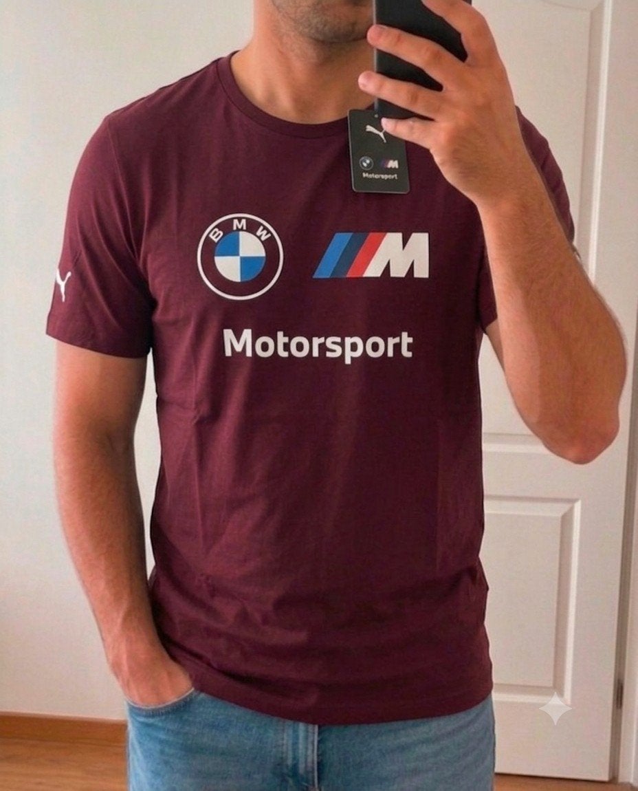 BMW Motorsport T-shirt - Nieuw, Kleding | Heren, Ophalen of Verzenden