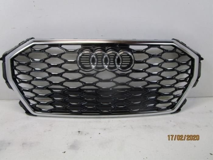Audi Q3 83A F3 Grille voorbumper, Enlèvement ou Envoi, Utilisé