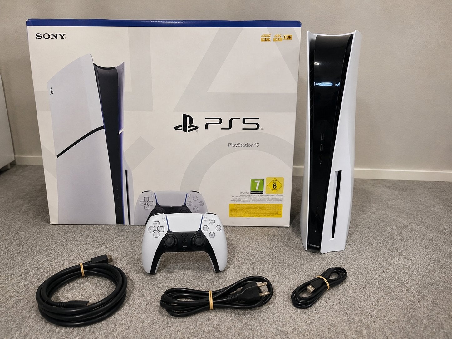 Playstation 5 Disc 1TB | Perfecte staat | Eerste eigenaar, Games en Spelcomputers, Spelcomputers | Sony PlayStation 5, Ophalen of Verzenden