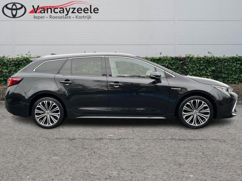 Toyota Corolla TS Premium+camera+gps+sens V+A, Auto's, 122 pk, https://public.car-pass.be/vhr/d904f690-bab6-433f-be6e-58fe97bd22d2