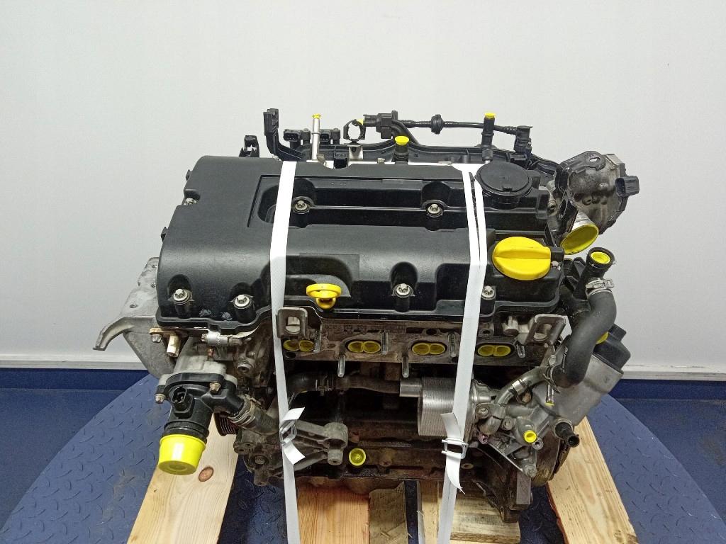 Moteur A14NET Nu VAUXHALL MERIVA CASCADA OPEL ZAFIRA, Autos : Pièces & Accessoires, Envoi, Utilisé, Daihatsu