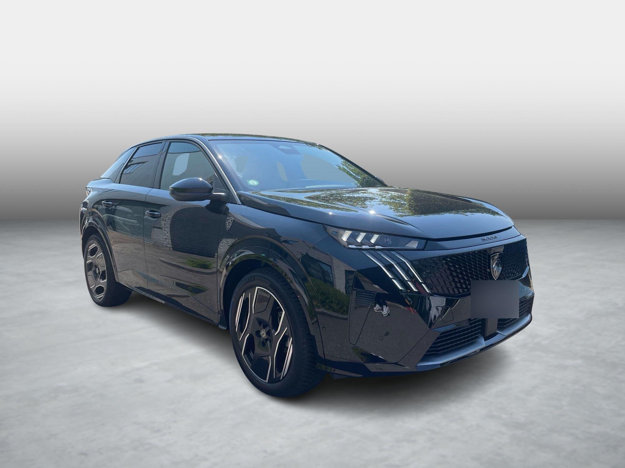 Peugeot 3008 e-3008 210 GT, Auto's, 525 km, 2108 kg, 213 pk, 157 kW