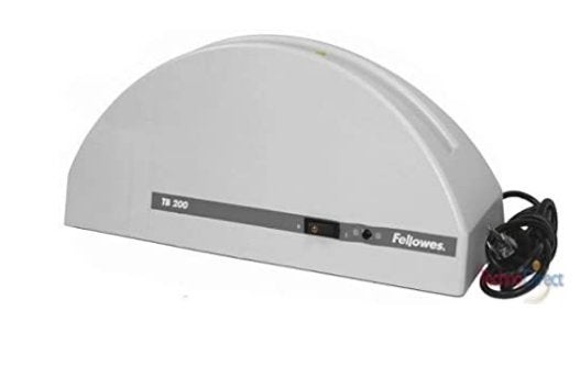 relieuse thermique FELLOWES TB200 - bureau - école - unif, Divers, Accessoires de bureau, Enlèvement ou Envoi, Utilisé