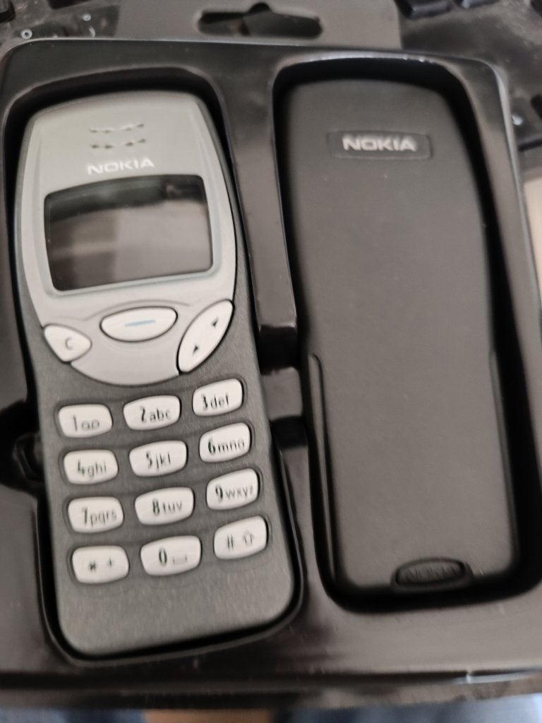cover pour nokia 3210 original (1999 - 2G), Ophalen, Nieuw, Bescherming, Nokia