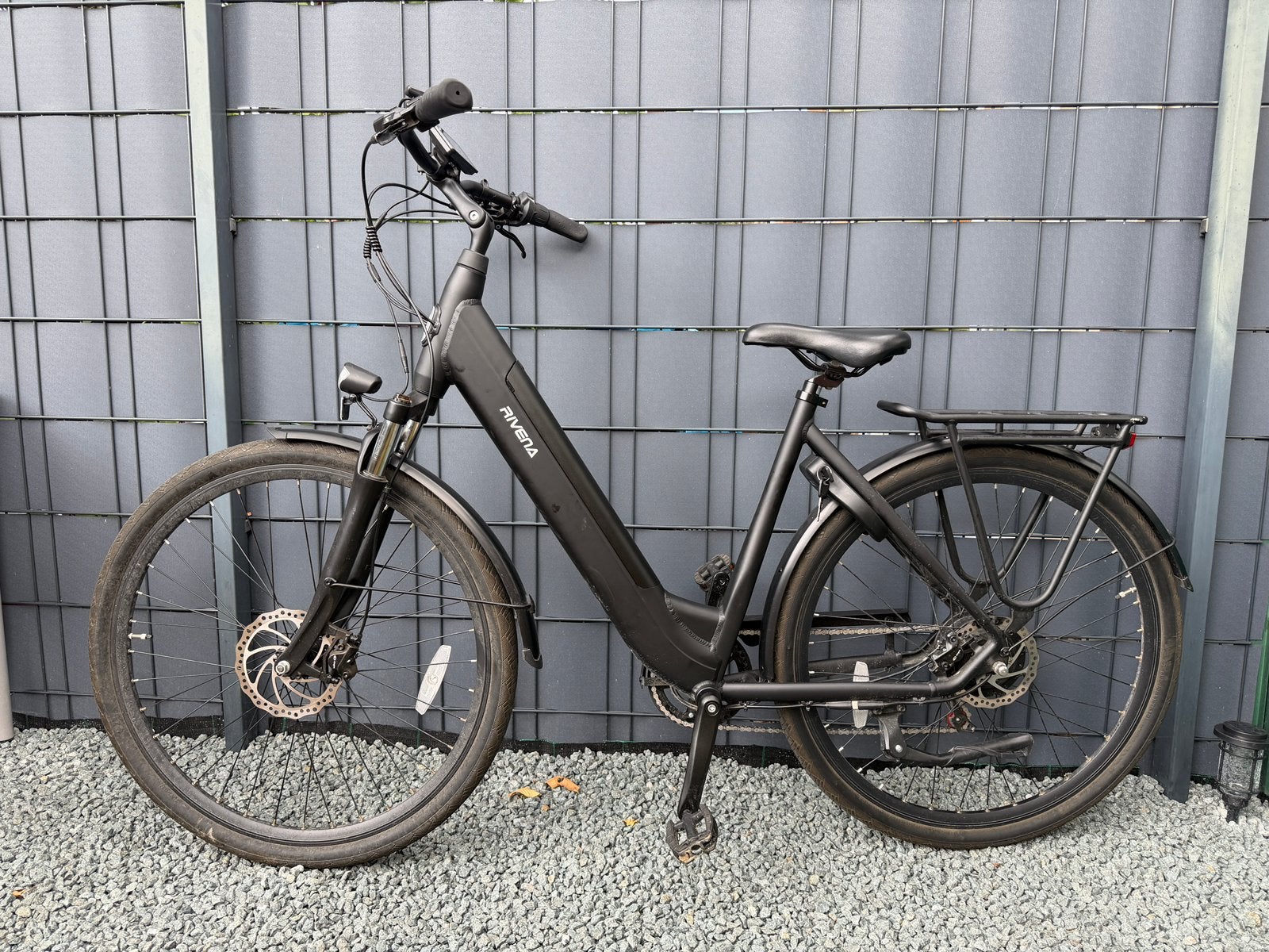 Vélo électrique, 51 à 55 cm, Enlèvement, Comme neuf, 50 km par batterie ou plus