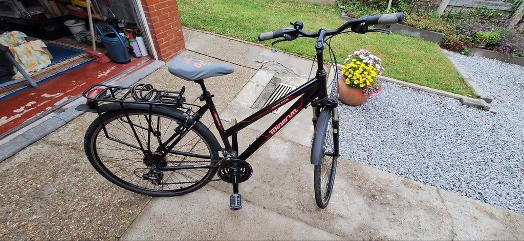 MINERVA DAMESFIETS, Fietsen en Brommers, Ophalen