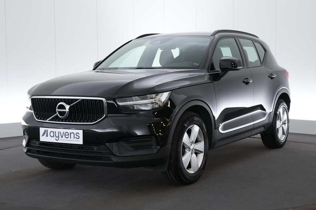 (2BNU441) VOLVO XC40, Auto's, Stof, Gebruikt, Euro 6, https://public.car-pass.be/vhr/2a4c5b06-914b-4c3f-b557-0e77a8187987