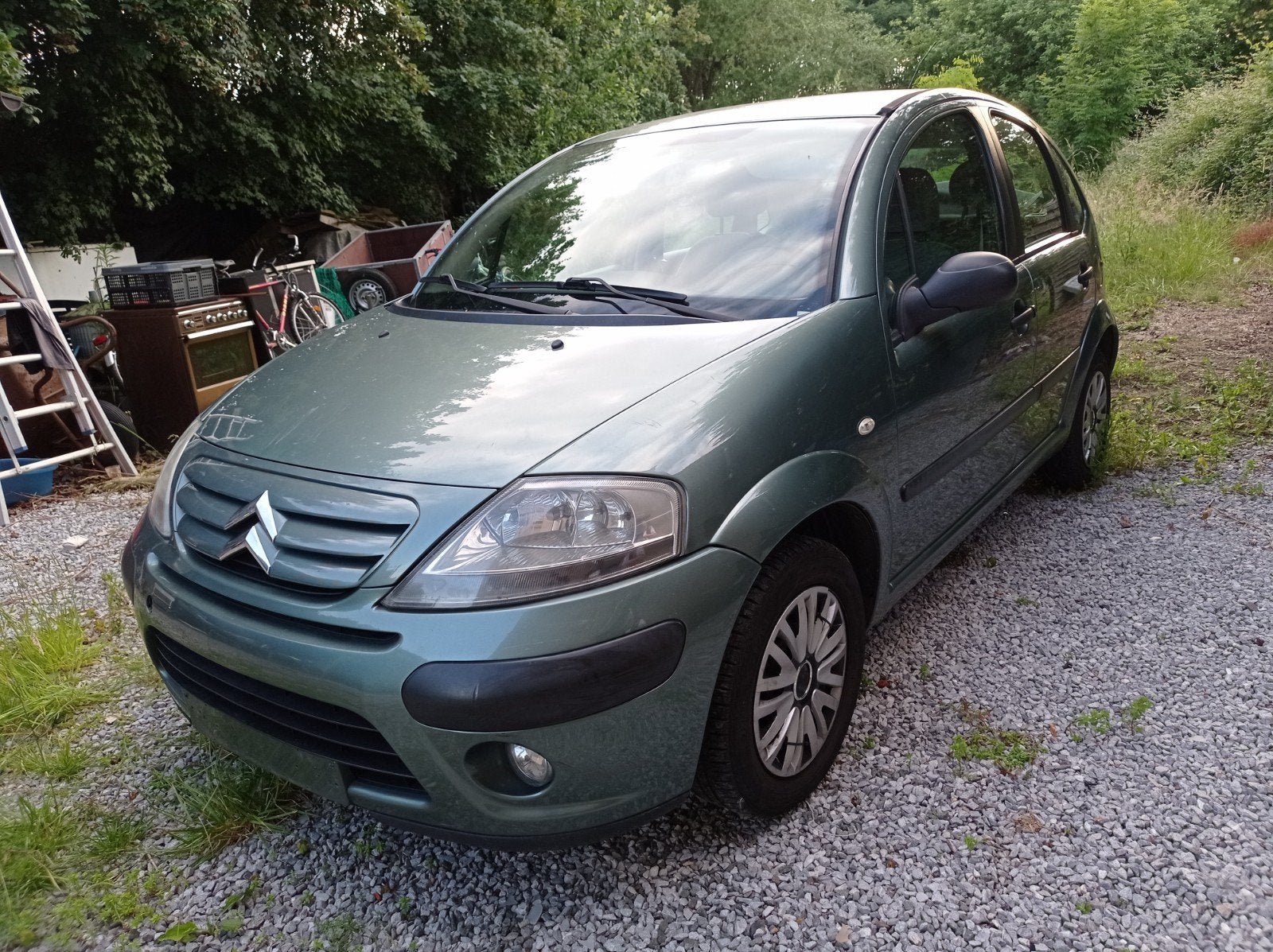 Citroen 1.1 essence 122000km 2006 !! prêt à immatriculé !!!, Particulier, Essence, Achat