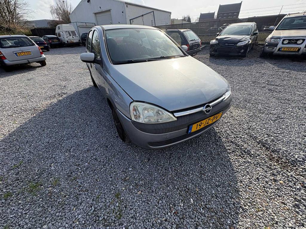 Opel - Corsa - 1.2-16V Njoy - Voiture - 2002, Achat, Entreprise, Euro 4, Corsa