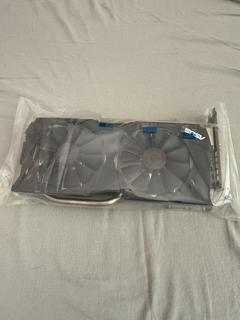 ASUS GeForce GTX 970, Computers en Software, Videokaarten, Ophalen, PCI-Express 3, Gebruikt, GDDR5