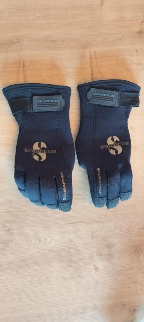 Duikhandschoenen, duikschoenen, duiksokken en kniebeschermer, Ophalen of Verzenden