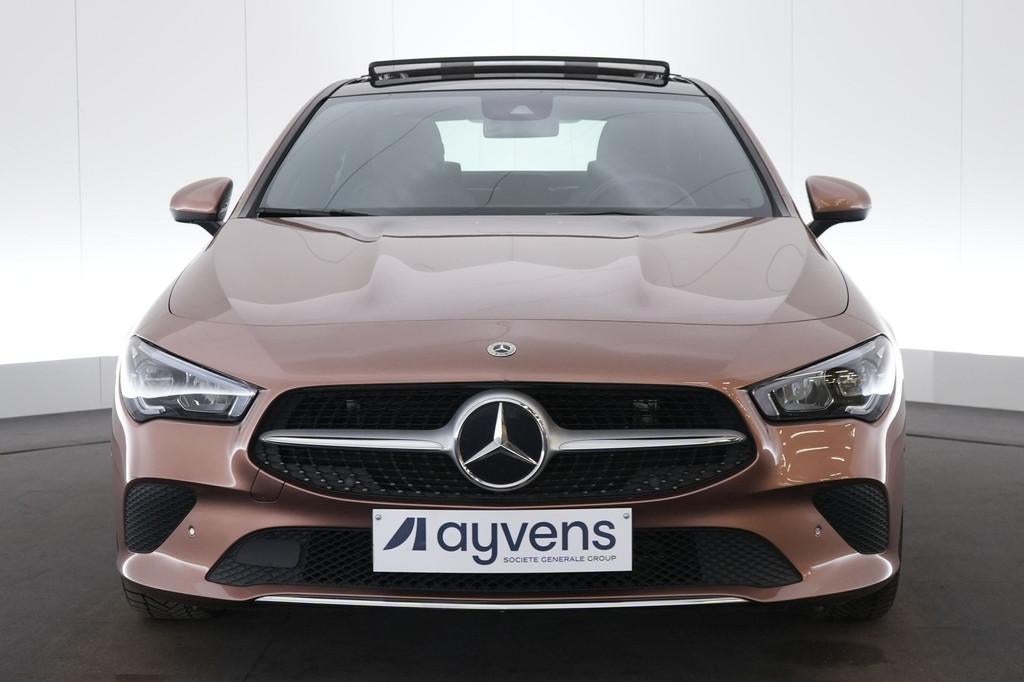 (2CHC678) MERCEDES-BENZ CLA, Gebruikt, Euro 6, Overige kleuren, Bedrijf