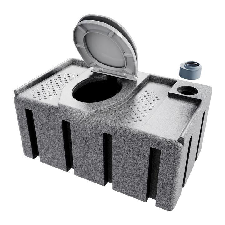Toilettes chimiques, Doe-het-zelf en Bouw, Sanitair, Nieuw, Toilet, Ophalen of Verzenden