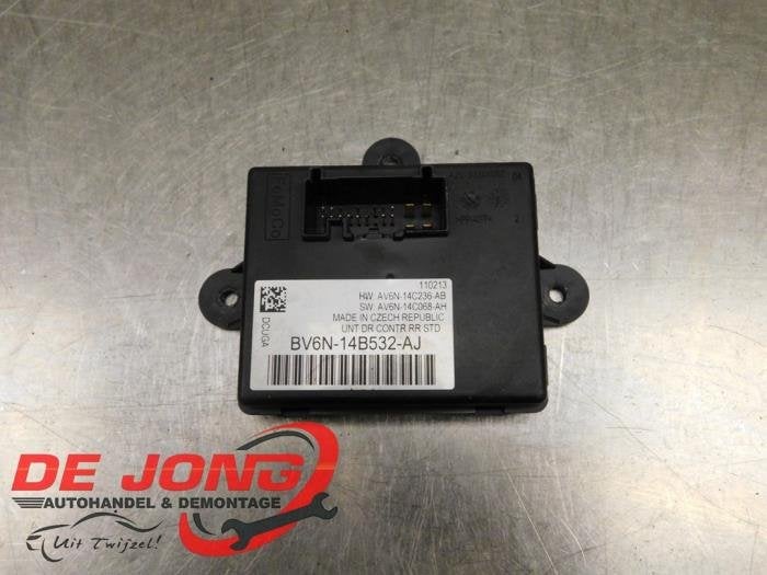 Module verrouillage central des portes d'un Ford Focus, -, 3 mois de garantie, -, -