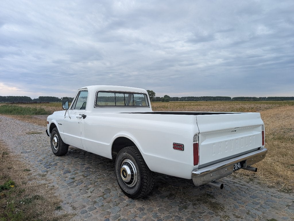 Chevrolet C20 1972 V8 5,7 Automaat Pick up, foto 4