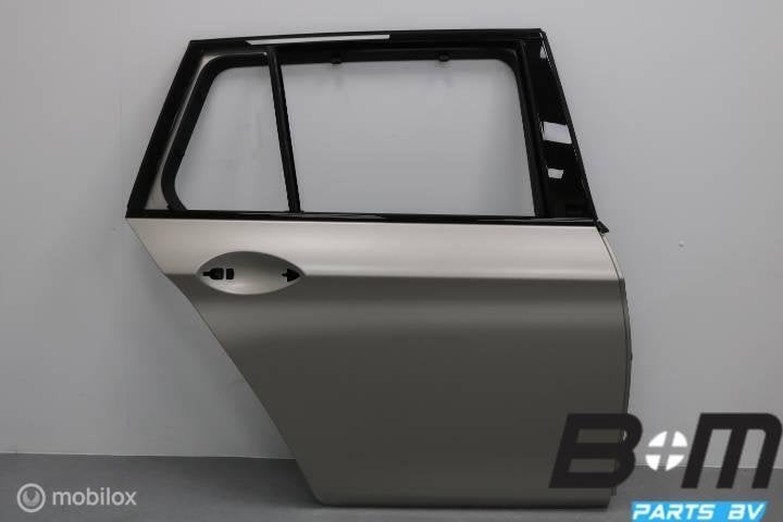 Portier rechtsachter BMW 5-Serie F11 Touring 41007206120, Utilisé