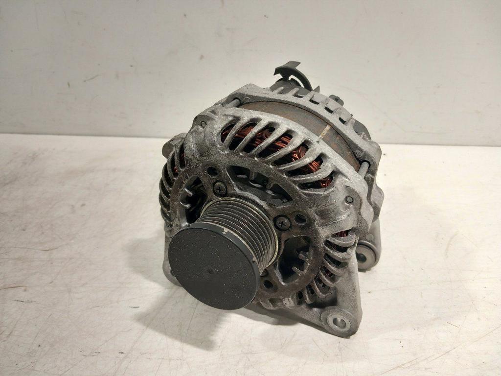 Dynamo Nissan Micra, Auto-onderdelen, Motor en Toebehoren, Nissan, Gebruikt, Herkomst onderdeel bekend, 12 maanden garantie, Ophalen of Verzenden