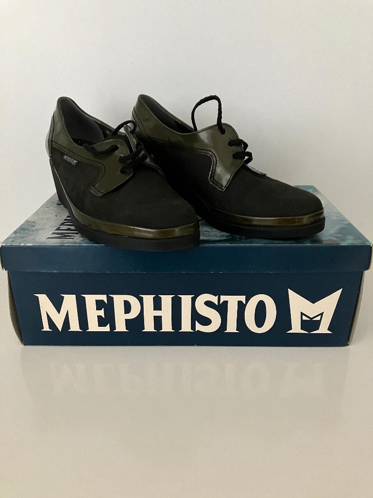 Mephisto schoenen, Kleding | Dames, Schoenen, Schoenen met lage hakken, Mephisto, Zwart, Ophalen of Verzenden