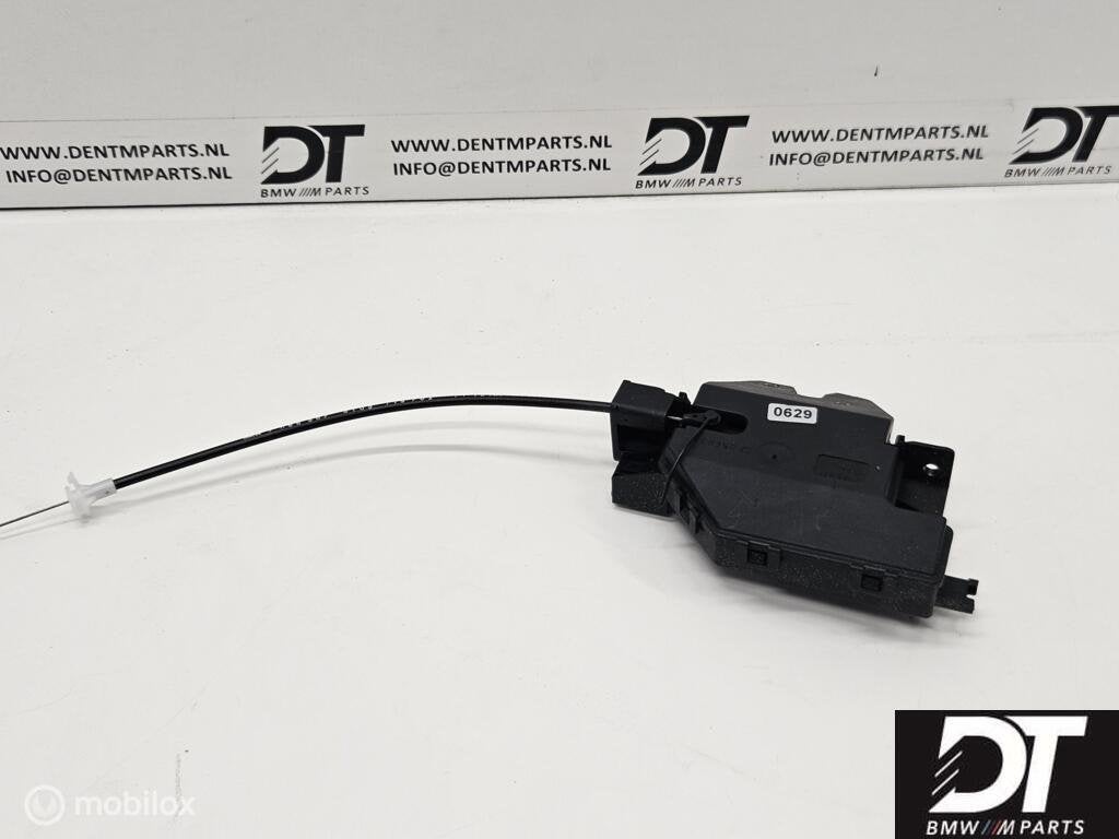 Kofferbakslot BMW div. modellen 51247840617, Gebruikt, Ophalen of Verzenden, BMW, BMW