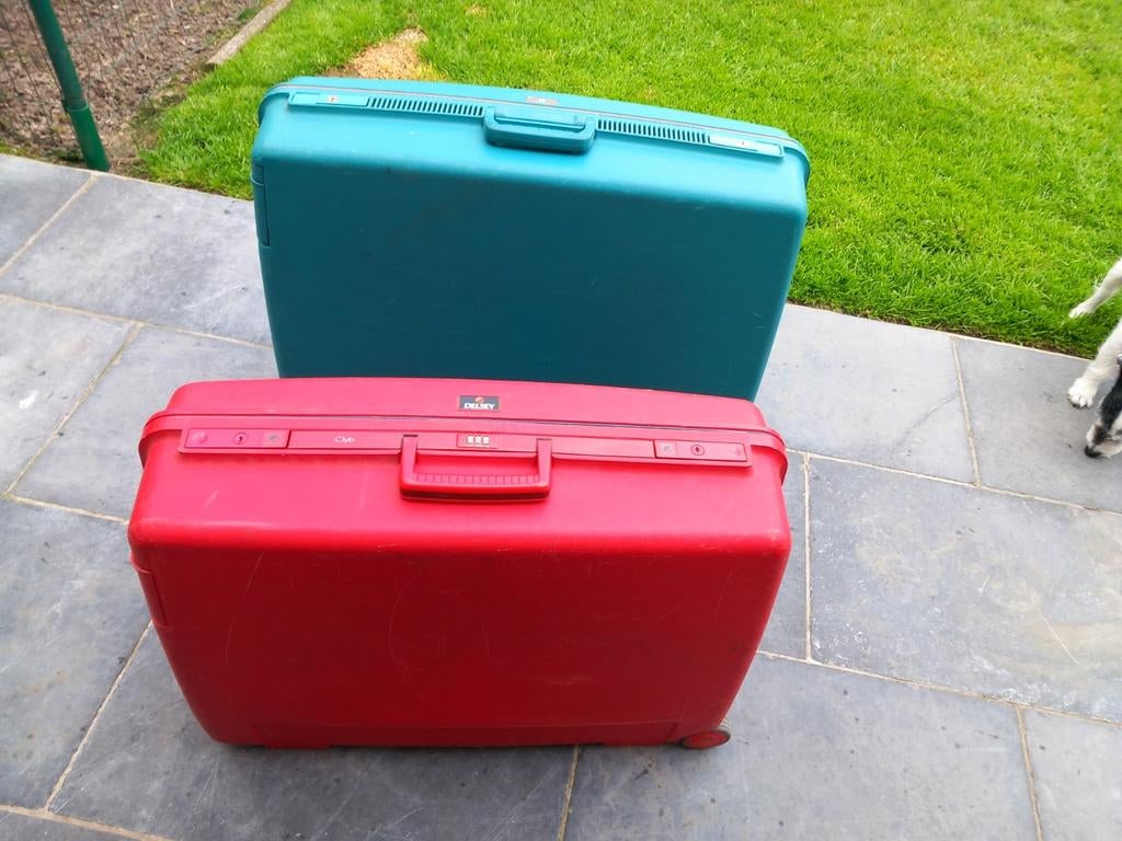 Valiezen, Handtassen en Accessoires, Koffers, Ophalen