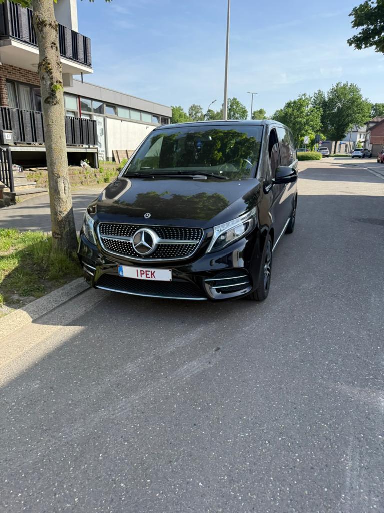 Mercedes v klasse 300d, Autos, Mercedes-Benz, Cuir, Achat, Euro 6, Carnet d'entretien