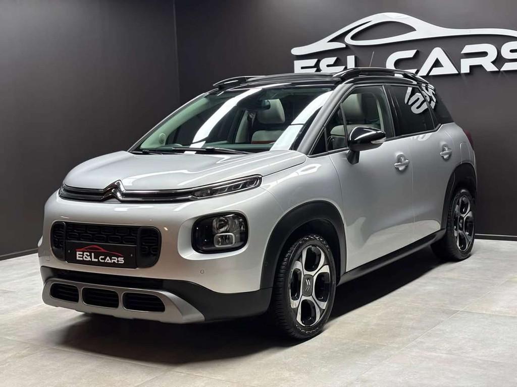 Citroën C3 Aircross C3 Aircross 1.6 BlueHDi *12 mois de gar, Autos, Argent ou Gris, Achat, Euro 6, Entreprise