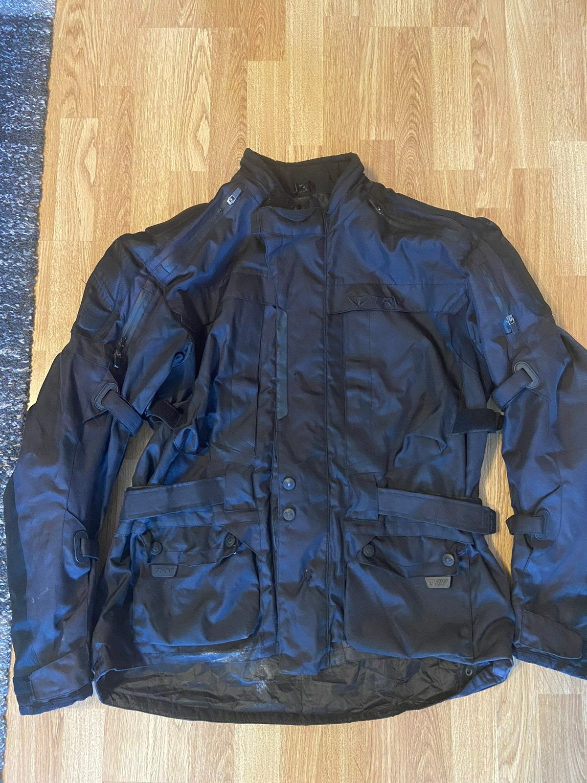 MOTORPAK 3XL, Ophalen, Zo goed als nieuw