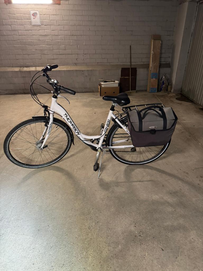 Dames fiets thomson nog perfecte staat, Enlèvement, Comme neuf