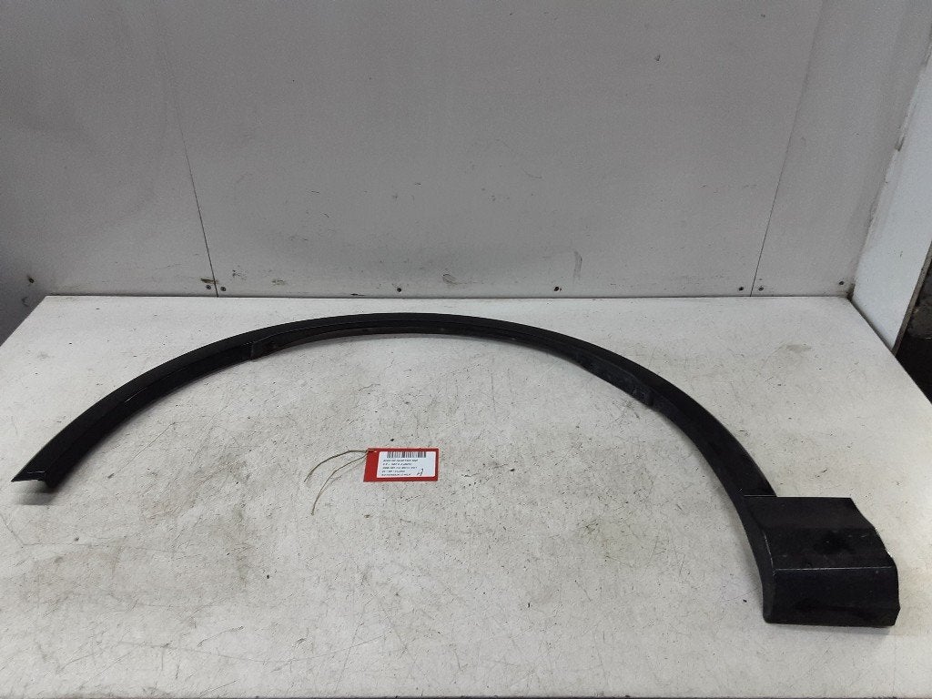 SPATBORD VERBREDER Audi SQ7 (4MB / 4MG) (4M0854969A), Gebruikt, Mevr. I. Hauben, Audi, Spatbord