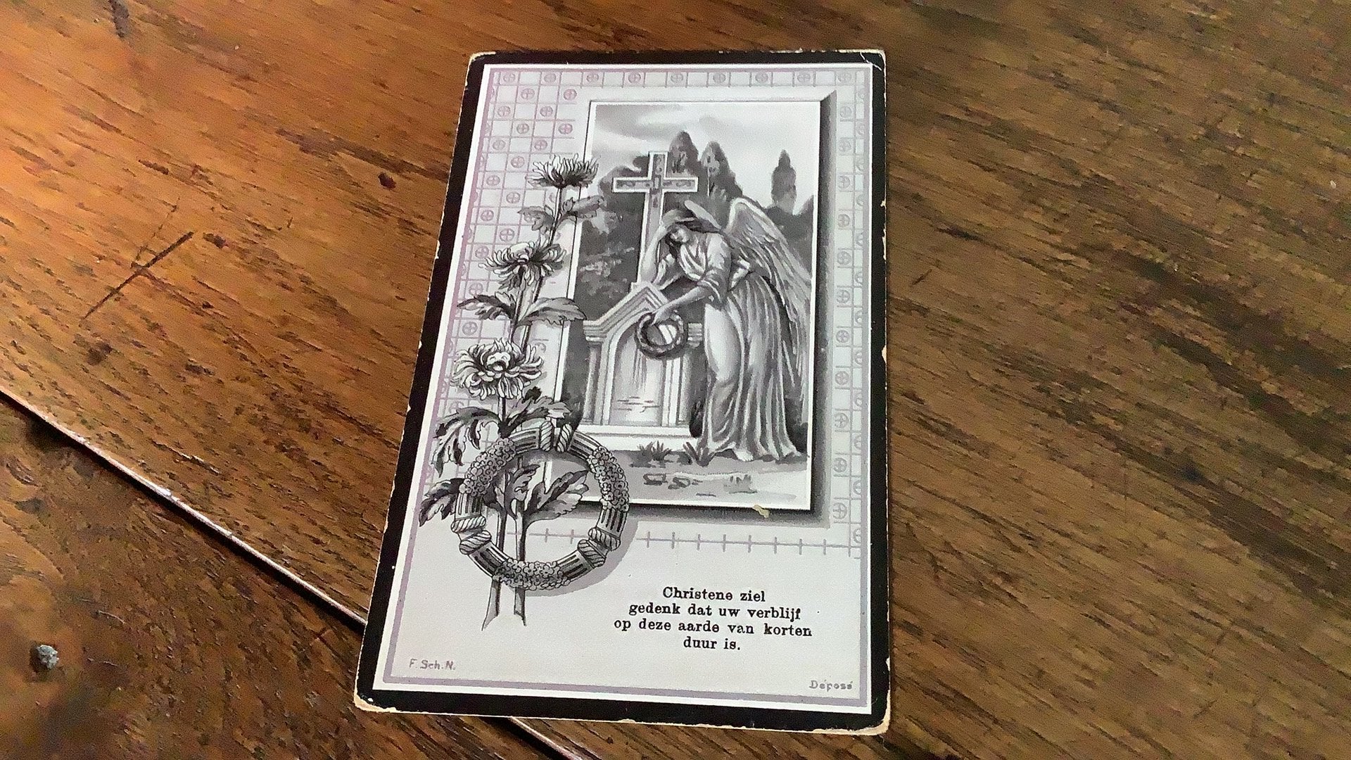 Oorlogsslachtoffer 1915 hamme, Ophalen of Verzenden