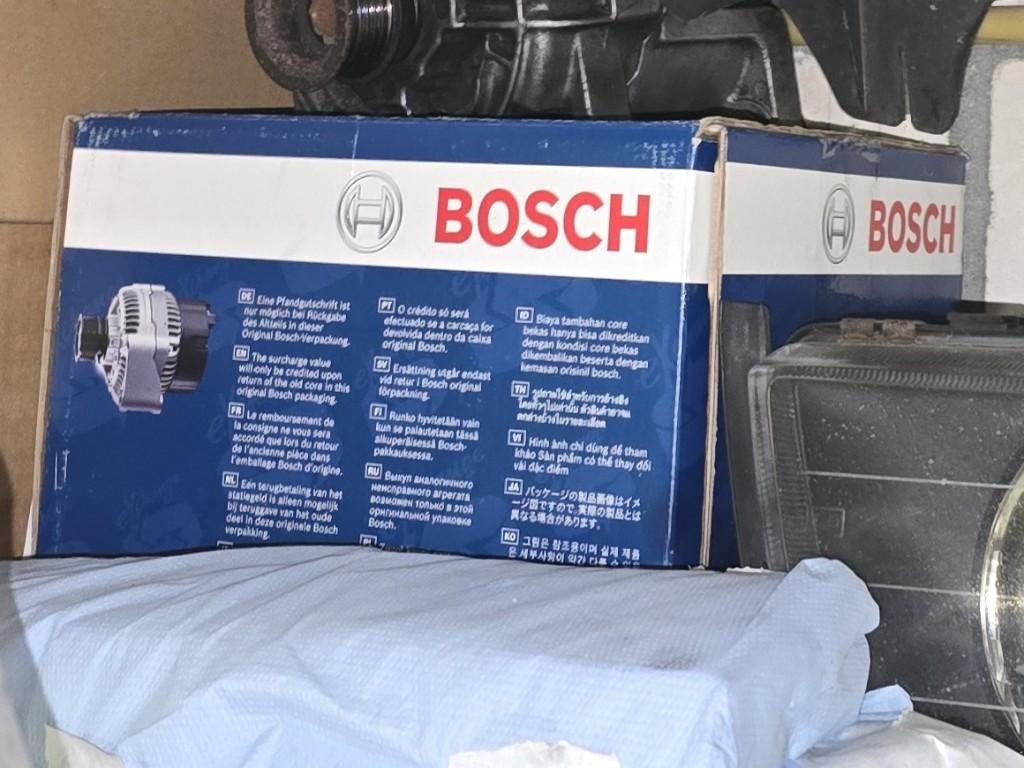 BMW E38 728I M52B28 bosch 120A alternator, Auto-onderdelen, Ophalen, Nieuw, BMW