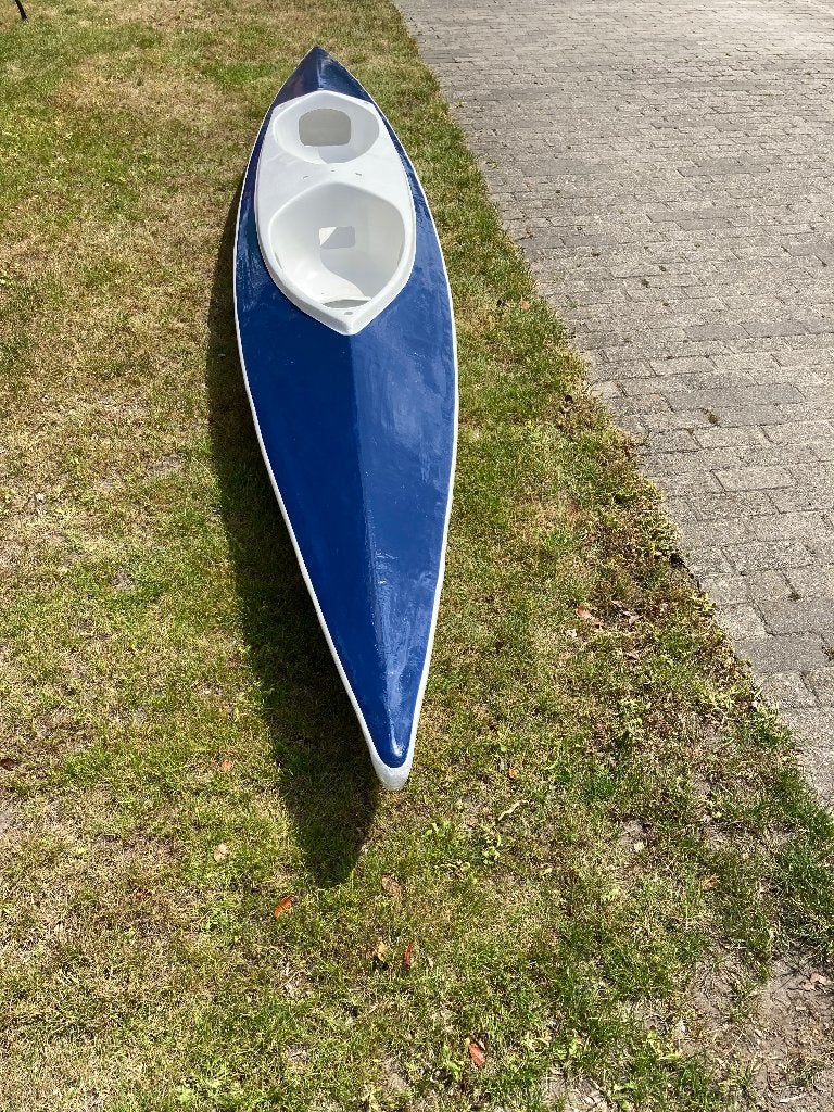 kajak kayak kano te koop, Sports nautiques & Bateaux, Canoës, Enlèvement ou Envoi, Comme neuf, Deux personnes, Kayak
