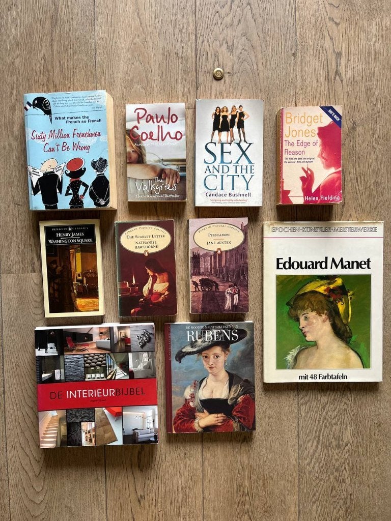 boeken, Enlèvement ou Envoi