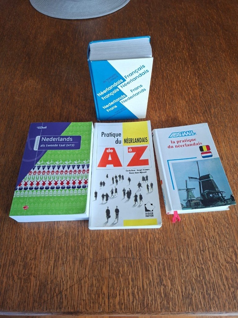 LIVRES DE NEERLANDAIS, Néerlandais, Comme neuf, Enlèvement, Secondaire