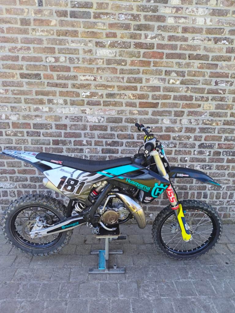 Husqvarna TC 85 2020, Enlèvement ou Envoi