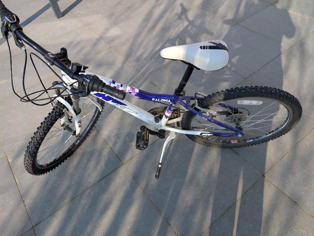 Mountainbike kids, Fietsen en Brommers, Ophalen, Gebruikt, Versnellingen