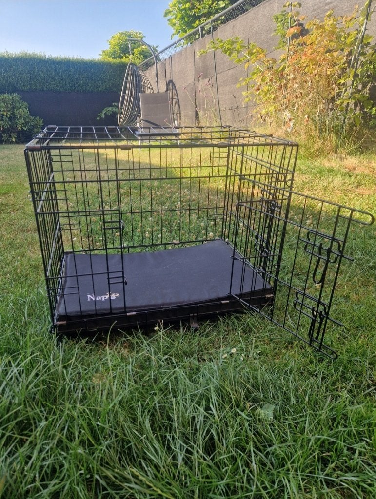 Hondenbench, Ophalen of Verzenden, Gebruikt