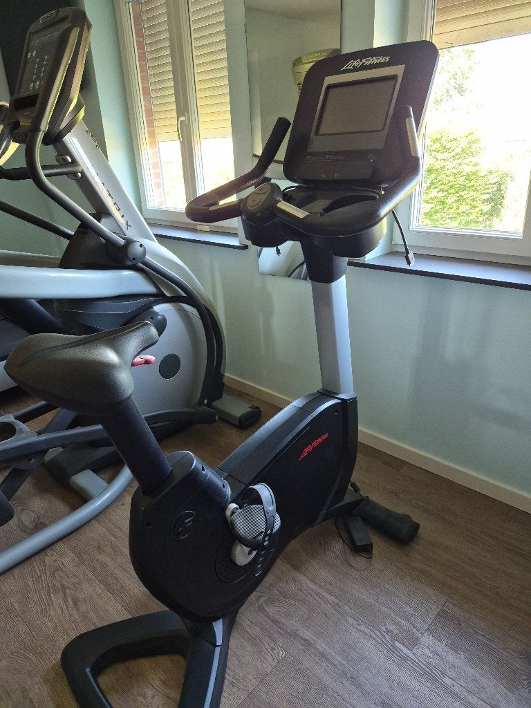 Life Fitness Hometrainer, Ophalen, Zo goed als nieuw, Hometrainer