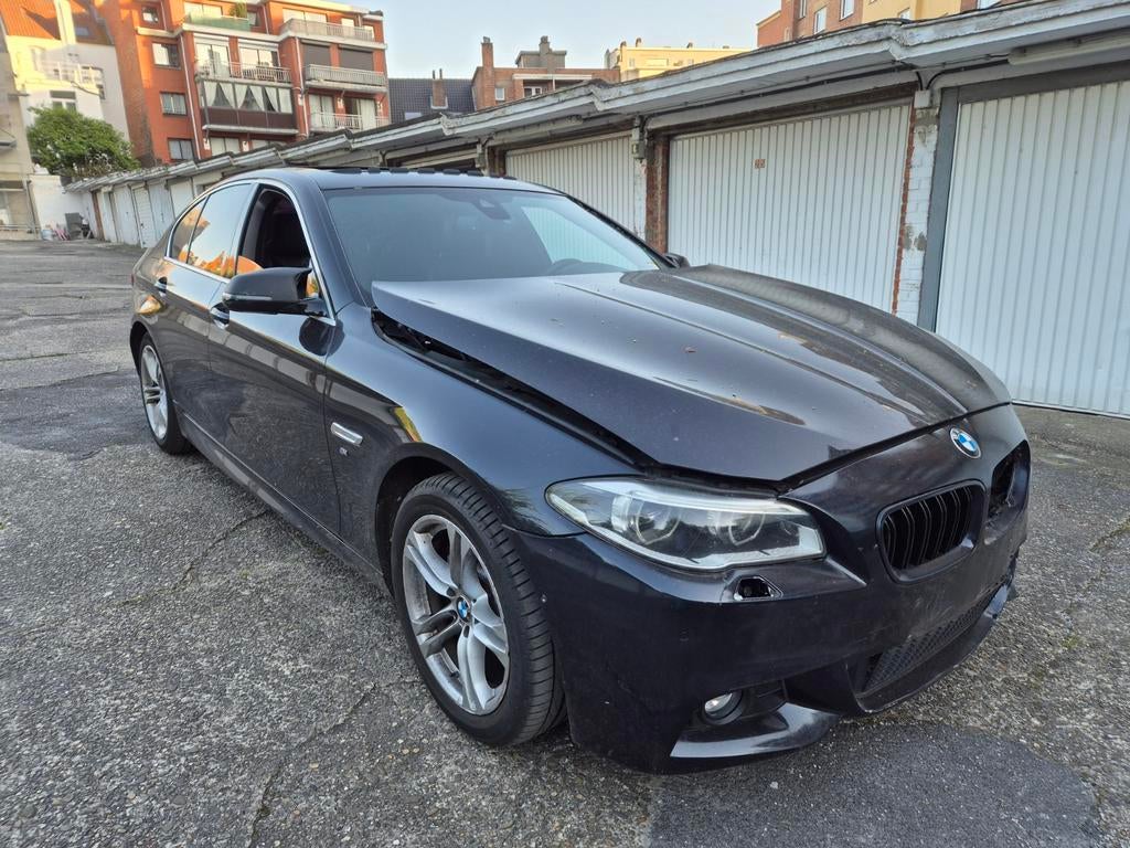 Bmw 520d F10 Pack M - full options, Entreprise, Diesel, Automatique, 1995 cm³