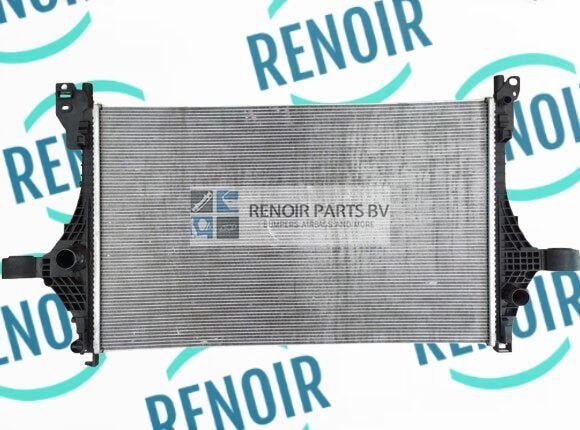 Radiateur Volvo XC40 II P8 RECHARGE ELECTRIC 31686025 Radiat, Gebruikt, -, -, 6 maanden garantie