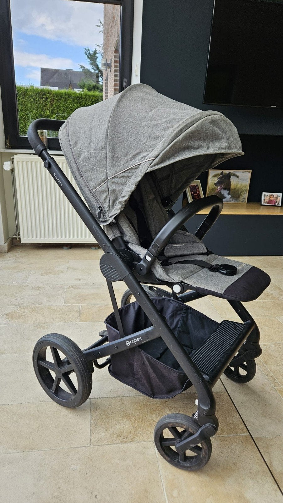 poussette cybex balios S, Utilisé