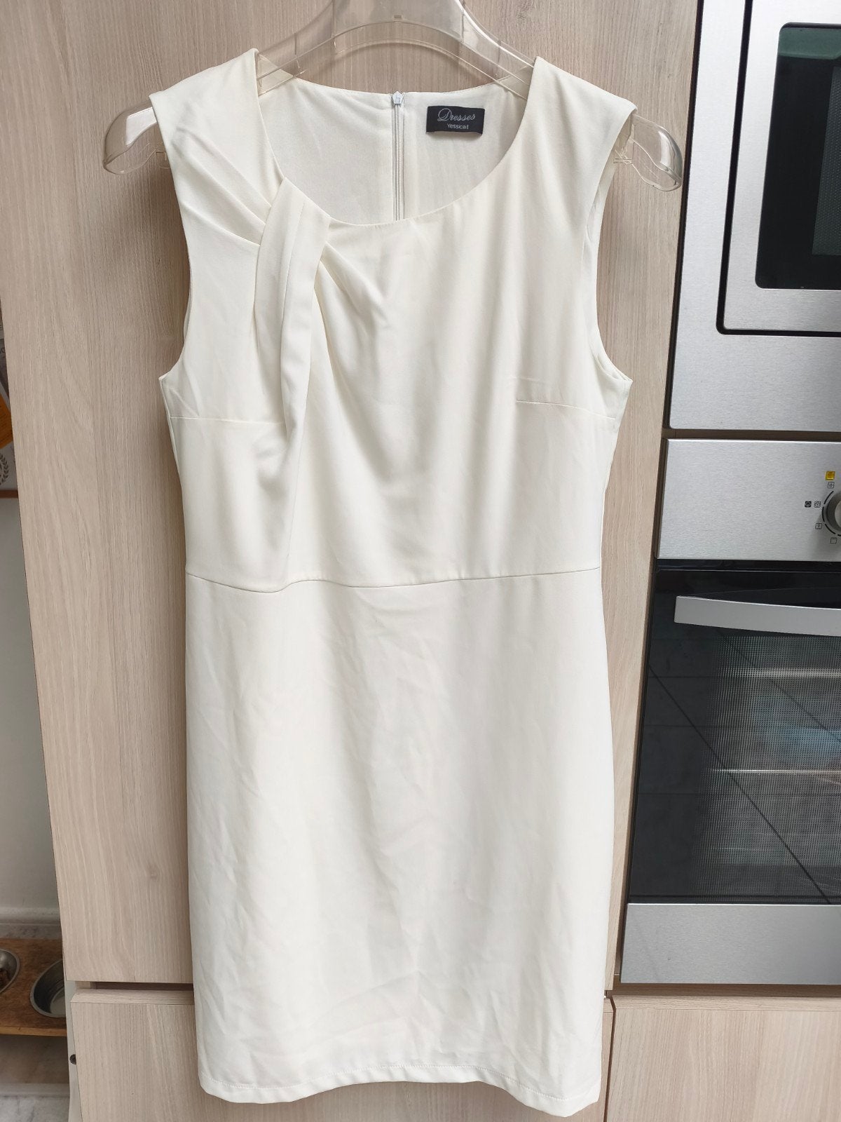 Jurk Dresses Yessica, Kleding | Dames, Jurken, Maat 38/40 (M), Ophalen of Verzenden, Zo goed als nieuw, Knielengte