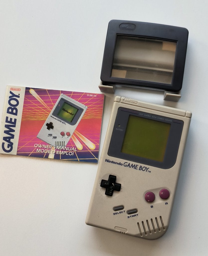 Nintendo Game Boy, Consoles de jeu & Jeux vidéo, Enlèvement ou Envoi, Utilisé, Game Boy Classic