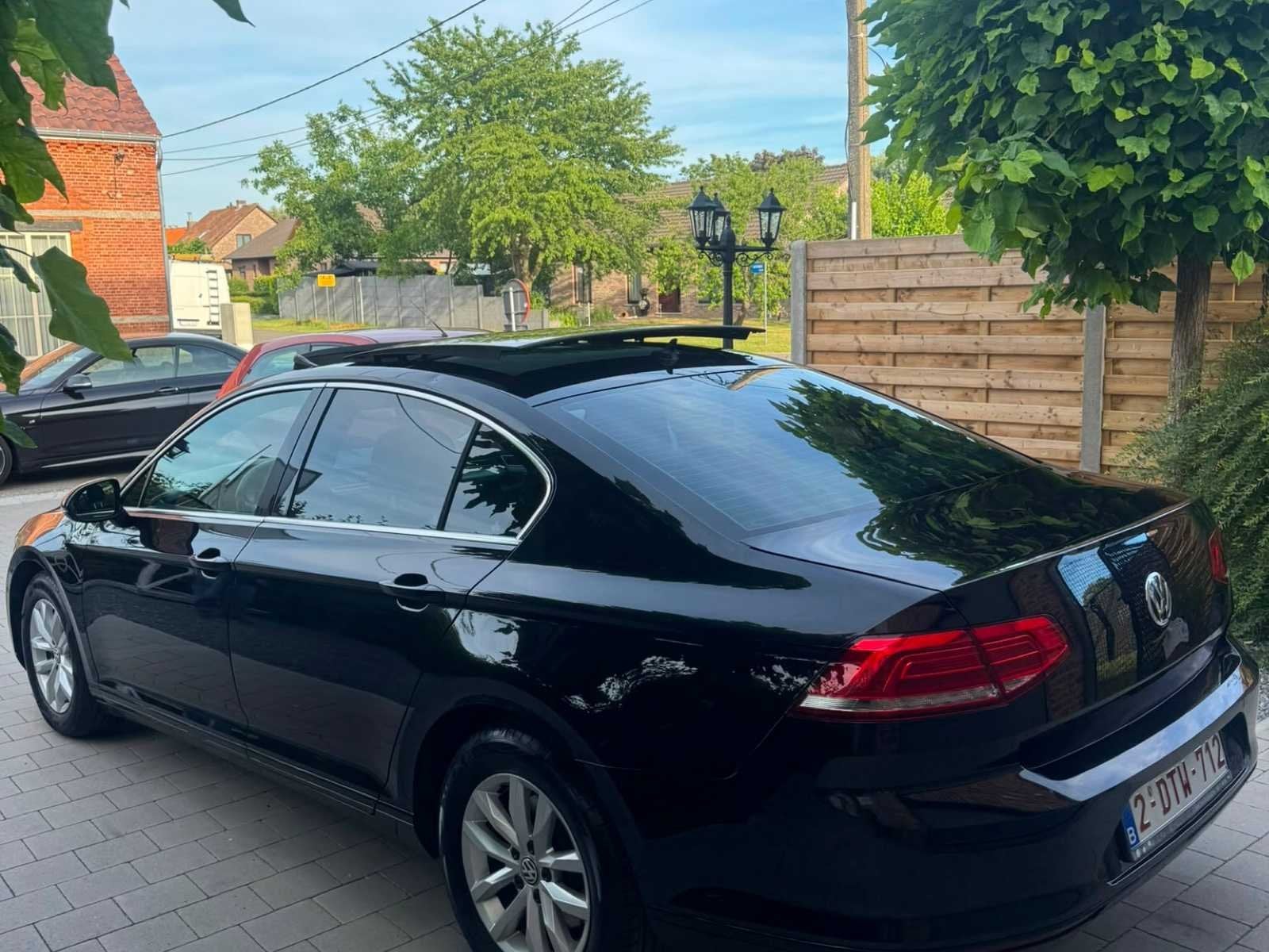 2018 Volkswagen Passat Business Berline - automaat - panoram, Auto's, Volkswagen, Gebruikt, Euro 6, Bedrijf, Diesel