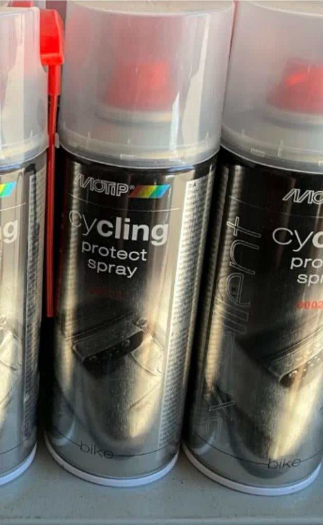 Motip fiets onderhoud, Fietsen en Brommers, Ophalen