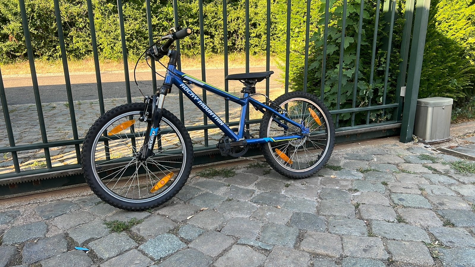 Rocky Mountain bike 20 inch, Vélos & Vélomoteurs, Enlèvement, Comme neuf