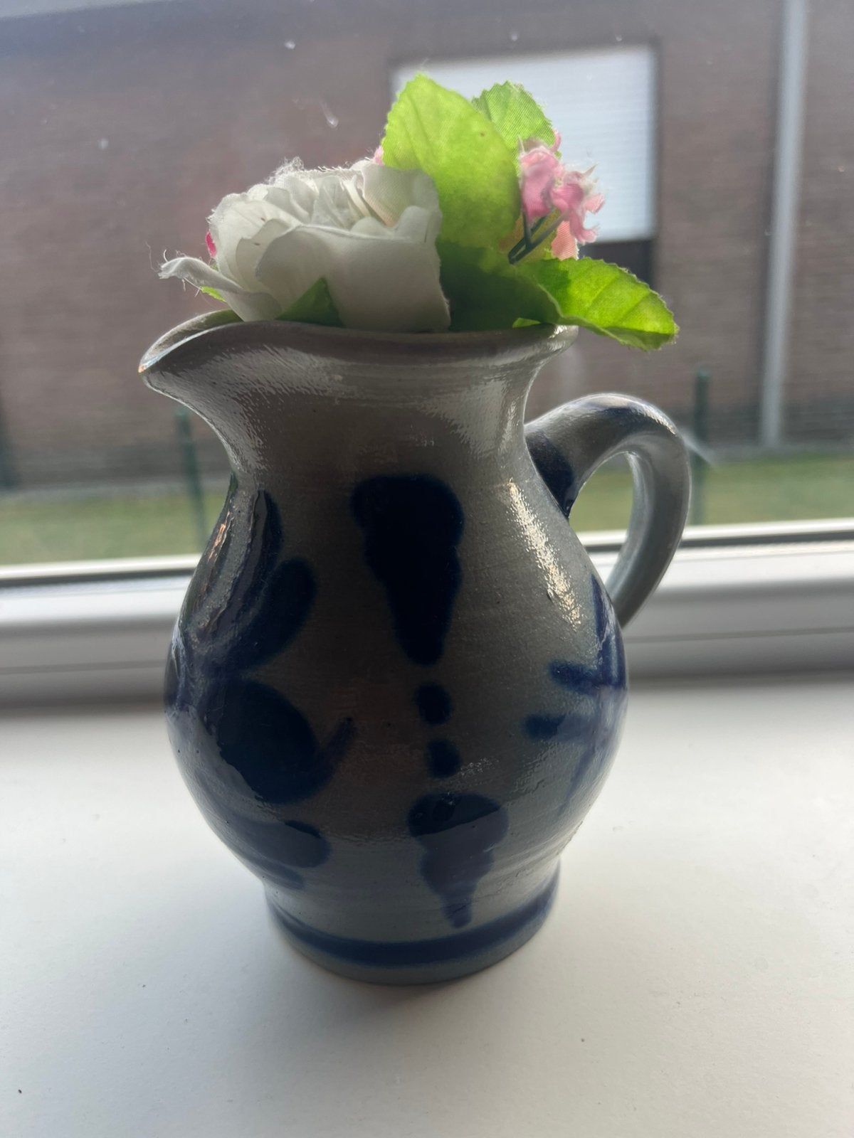 Stenen potjes, Ophalen, Zo goed als nieuw