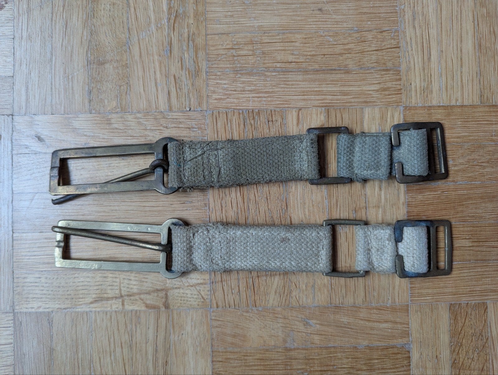 Engelse naalden ww2, Ophalen of Verzenden, Landmacht, Kleding of Schoenen