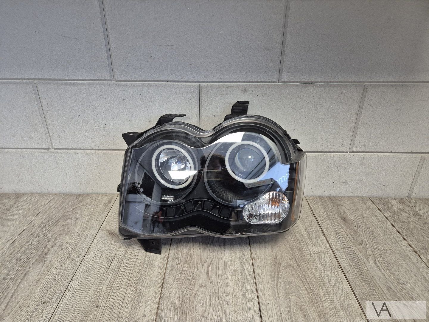 Jeep Grand Cherokee 2005 - 2012 koplamp links SONAR €50, Jeep, Gebruikt, -, -