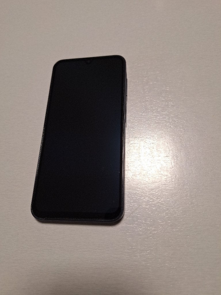 Samsung galaxy A15, Telecommunicatie, Mobiele telefoons | Samsung, Ophalen, Zwart, Touchscreen, Zo goed als nieuw